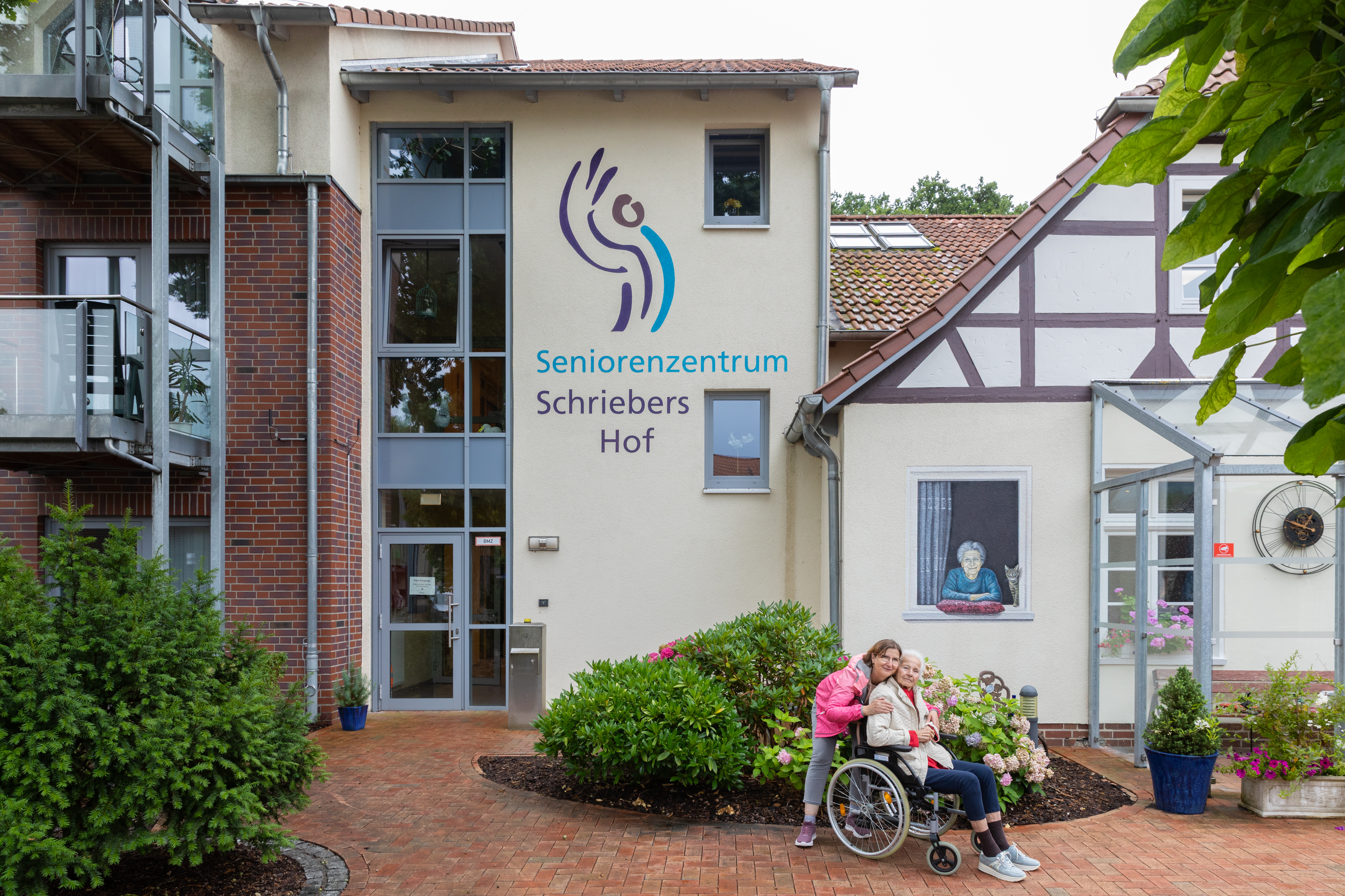 Seniorenzentrum Schriebers Hof